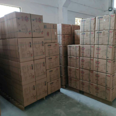 Nồi cơm điện công nghiệp Ladomax Nhật dung tích 3.6/4.2/5.6/8.5/10/16L kèm vỉ hấp chống cháy cơm-Hàng chính hãng