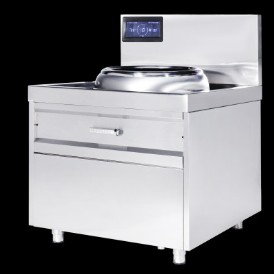 [CỬA HÀNG CHÍNH HÃNG] Bếp từ công nghiệp đơn 15KW mặt lõm Viner