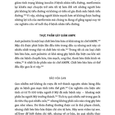 Ăn Gì Không Già - Phương Pháp Khoa Học Để Khỏe Mạnh Hơn Khi Già Đi - TRE
