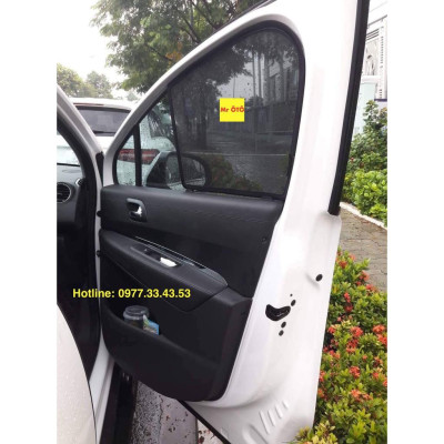 Rèm Che Nắng Xe Peugeot 3008 Facelift Hàng Loại 1 Mr Ô TÔ