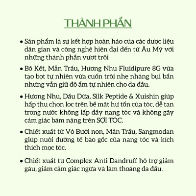 Dầu Gội Xả Thảo Dược ECOCARE TRUE ORGANIC Chiết Xuất Bồ Kết và Bưởi Non 100ml-300ml, Thành Phần Thiên Nhiên Hỗ Trợ Mọc Tóc, Phục Hồi Tóc Hư Tổn