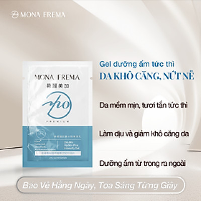 Kem Dưỡng Ẩm Cấp Nước Mona Frema EHA Double Hydra Plus Intensify Gel 50g
