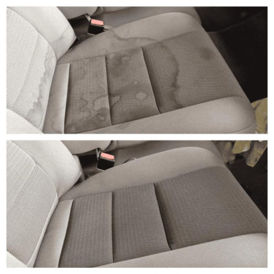 Chai xịt tẩy nội thất bọc nỉ ô tô, ghế sofa nỉ, ghế ô tô, trần bọc nỉ văn phòng F CLEAN chuyên dụng