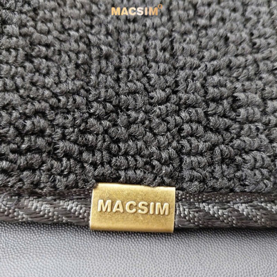 Thảm lót sàn ô tô 2 lớp cao cấp dành cho xe Toyota Yaris Cross 2023- nay (sd3) nhãn hiệu Macsim  ( Giảm giá nhưng chất lượng không giảm)