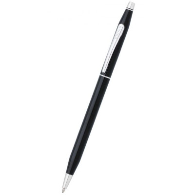 Bút Ký Doanh Nhân Cao Cấp CROSS Classic Century Màu Đen Sơn Mài