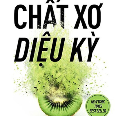 Combo Y Học Dinh Dưỡng - Những Điều Bác Sĩ Không Nói Với Bạn + Chất Xơ Diệu Kỳ (Bộ 2 Cuốn) - AL