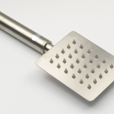 Tay sen vuông Inox SUS 304 Eurolife EL-H111 New (Trắng vàng)