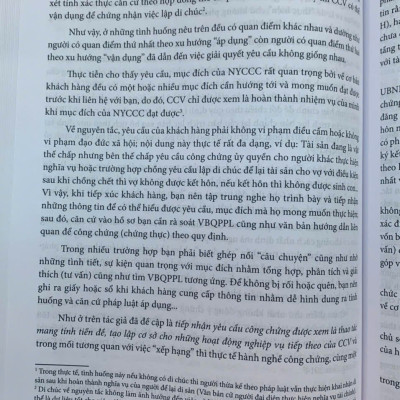 Nhập môn công chứng - Từ luật thực định đến thực tiễn hành nghề (Tái bản lần thứ nhất, có sửa đổi, bổ sung)
