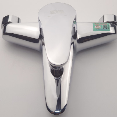 Bộ vòi sen nóng lạnh Eurolife EL-6001 (Trắng bạc)