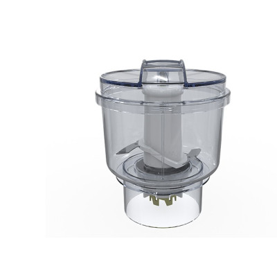 Máy xay sinh tố đa năng SHD5316, Công suất 600W, Bộ 3 cối xay (xay hoa quả - thịt cá - hạt khô), 3 chế độ xay phù hợp nhiều loại thực phẩm-Hàng chính hãng