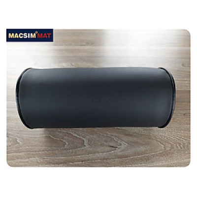 Gối tựa đầu ô tô chất liệu da Nappa nhãn hiệu Macsim mã HR53newnp