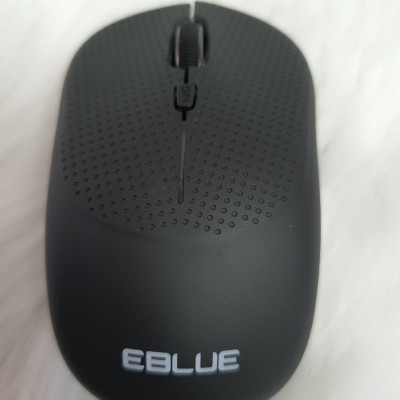 Mouse chuột ko dây Eblue EMS816 1600dpi - Hàng chính hãng