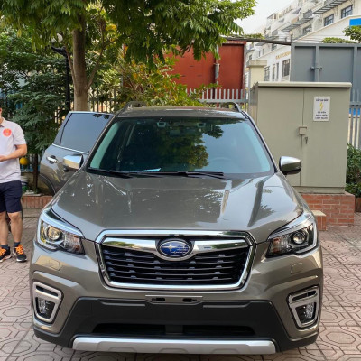 Rèm Che Nắng Xe Subaru Forester 2018-2020 Hàng Loại 1 MR Ô TÔ