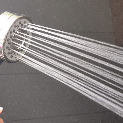 Tay sen siêu tăng áp 3 chế độ phun nước Eurolife EL-H106-N (Trắng bạc)