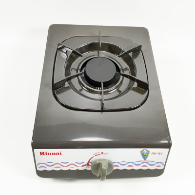 Bếp gas ĐƠN Rinnai RV-150G - RINNAI CHÍNH HÃNG (MP)