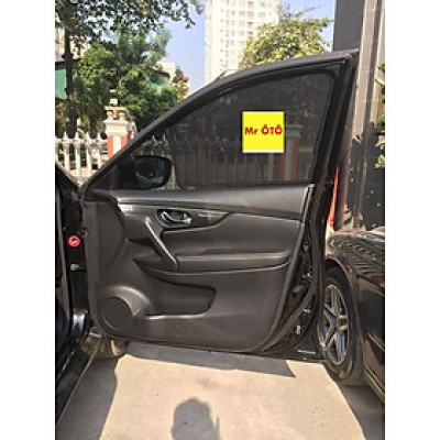 RÈM CHE NẮNG NAM CHÂM CHO XE NISSAN XTRAIL 