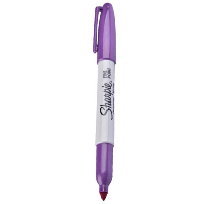 Bút Lông Dầu Sharpie Fine 30038 - Tím