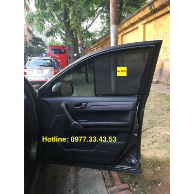 Rèm Che Nắng Xe Honda CRV 2007-2012 Hàng Loại 1 