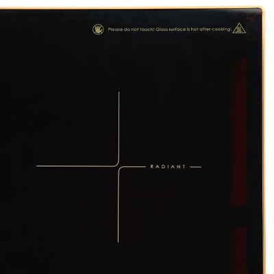 Bếp từ hồng ngoại ba vùng nấu Kangaroo KG446i - Hàng chính hãng