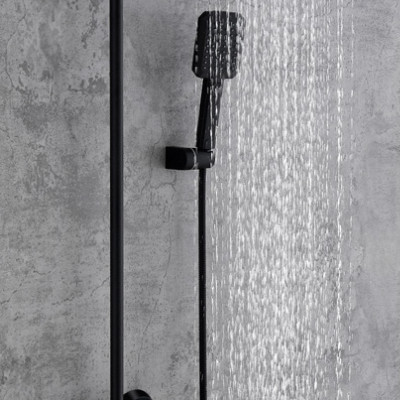 BỘ SEN TẮM ĐỒNG THAU NÓNG LẠNH EUROVINTO CAO CẤP MÃ NWB-FX