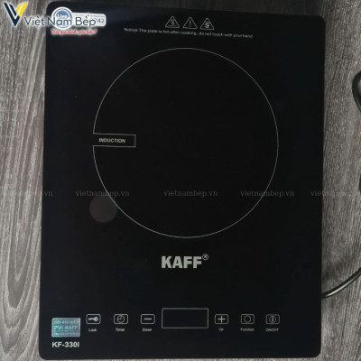 Bếp từ đơn KAFF KF-330I (2200W) - Hàng chính hãng