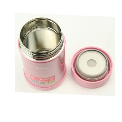 Hộp đựng thức ăn giữ nhiệt Zojirushi SW-EAE50-PS 0,5L, hàng chính hãng