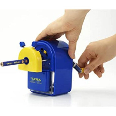 Gọt chì quay tay LYRA Sharpener nhập khẩu Đức L7321660