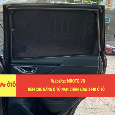 Rèm Che Nắng Xe Subaru Forester 2018-2020 Hàng Loại 1 MR Ô TÔ