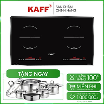 Bếp điện từ KAFF KF-SD300II - Sản phẩm chính hãng