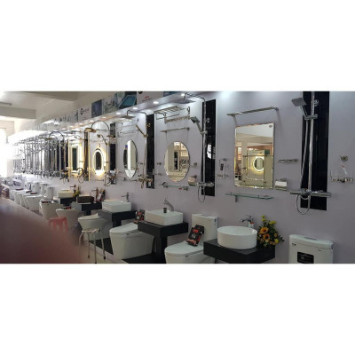 Sen cây đồng mạ Crom Rangos RG-318B