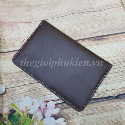 Ví da đựng đăng kiểm, giấy tờ dành cho hãng xe Chevrolet