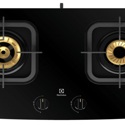 BẾP GAS ĐÔI ELECTROLUX ETG7266GKR - HÀNG CHÍNH HÃNG (CHỈ GIAO HCM)