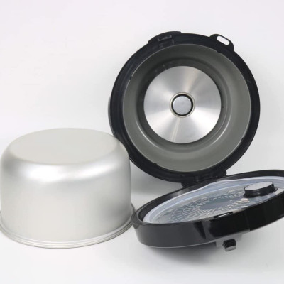 Nồi Cơm Điện 1.8L NK Media MD-NC1875 - Hàng Chính Hãng