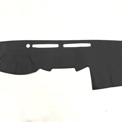 Thảm da Taplo vân carbon Cao cấp dành cho xe Toyota Fortuner 2009-2015