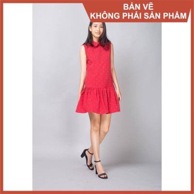 Rập giấy mã 470 (BẢN VẼ) rập đầm