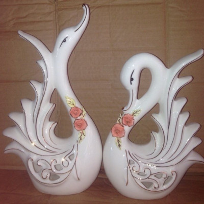 SET DECOR CẶP ĐÔI CHIM THIÊN NGHA SỨ TRANG TRÍ NHÀ CỬA - VD701 ( GIAO NGẪU NHIÊN )