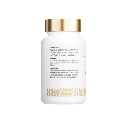 VIÊN UỐNG BỔ SUNG COLLAGEN LAC TAUT RADIANCE (120 VIÊN)