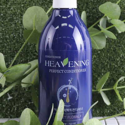 Cặp dầu gội xả dưỡng chất suôn mượt tóc Heavening Perfect