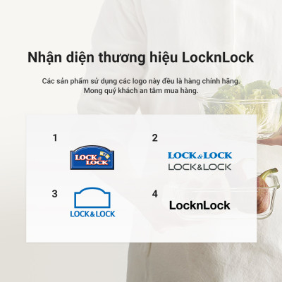 Máy xay sinh tố Lock&Lock 600ml Personal Blender màu xanh mint EJM436MIT - Hàng chính hãng, thao tác 1 chạm, lưỡi xay bén - JoyMall