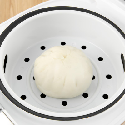 Nồi cơm điện tử Toshiba RC-10DH2PV(W) - 1.0L - Lòng nồi dày 2.2mm, chống dính - Hàng chính hãng, bảo hành 12 tháng