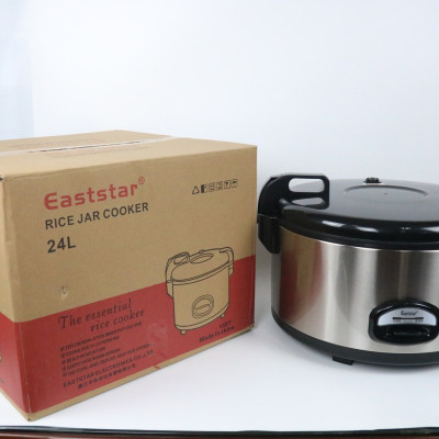 Nồi Cơm Điện Công Nghiệp Phủ Chống Dính 5.5L Eaststar 2208 - Hàng Chính Hãng