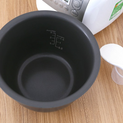 NỒI CƠM ĐIỆN TỬ TOSHIBA RC-18NTFV(W) - Hàng Chính Hãng