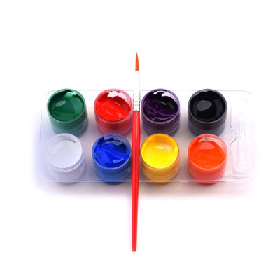 Màu Nước Thiên Long WACO C06 (8 Màu)