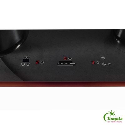 Bếp từ Tomate TOM 03I-8G LUX. Nhập khẩu Tây Ban Nha. Hàng Chính Hãng