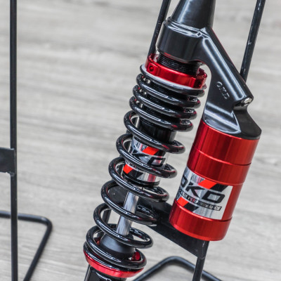 Phuộc Sau OKD Icon Honda PCX 150 (chính hãng)