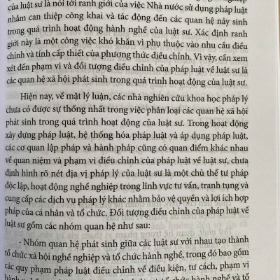 Hoạt Động Bào Chữa Của Luật Sư Trong Gia Đoạn Xét Xử Sơ Thẩm Vụ Án Hình Sự