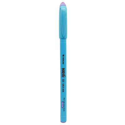 Hộp 20 Bút Gel Xóa Được 0.5 mm - Mazzic Thiên Long GELE-008 - Mực Tím
