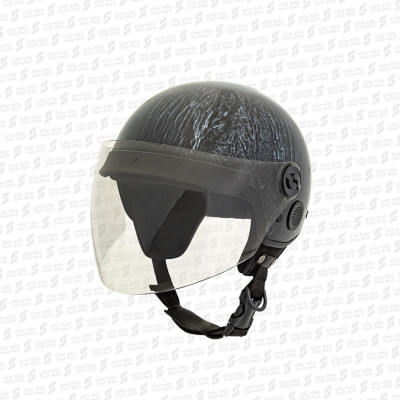 Mũ bảo hiểm 3/4 lỗ thông gió phiên bản mới NÓN SƠN chính hãng MT-ĐN110