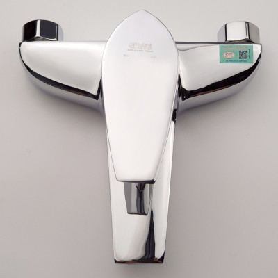 Củ Sen Nóng Lạnh Đồng Mạ Chrome Eurolife EL-SUN 01 (Trắng Bạc)