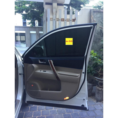 Rèm Che Nắng Xe Toyota Highlander 2016-2020 Hàng Loại 1 Mr. ÔTô